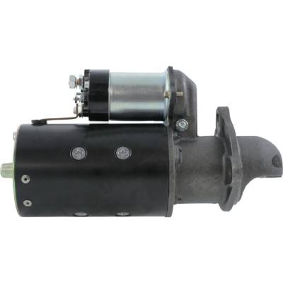 Rareelectrical - New 12V 10T Starter Fits Clark Lift Truck Ch80b Cy60 Cy70 Cy80b Series 1998363 - Image 5