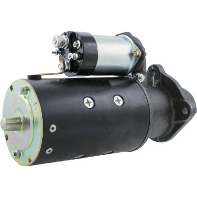 Rareelectrical - New 12V 10T Starter Fits Clark Lift Truck Ch80b Cy60 Cy70 Cy80b Series 1998363 - Image 8