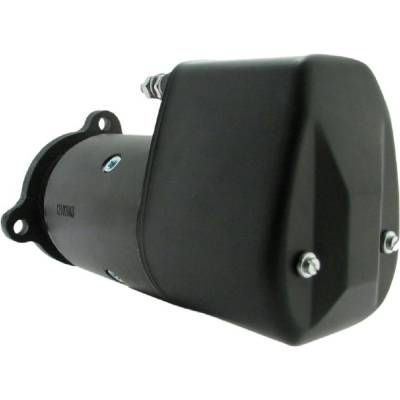 Rareelectrical - New 24V Cw 9 Tooth 5.4Kw Starter Motor Compatible With Man Tga Truck 0-001-416-079 51252017181 - Image 4