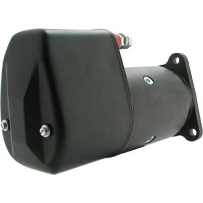 Rareelectrical - New 24V Cw 9 Tooth 5.4Kw Starter Motor Compatible With Man Tga Truck 51252017181 0-986-019-000 - Image 5