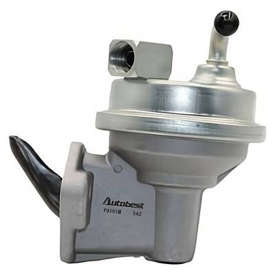 Rareelectrical - Mechanical Fuel Pump Fits Gm 6.2L Diesel 6471831 M60281 - Image 1