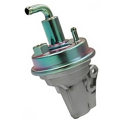 Rareelectrical - 3 Line Mechanical Fuel Pump Fits Gm 6417212 Carter M4690 - Image 5