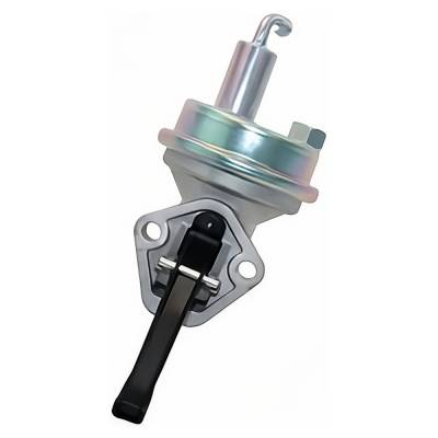 Rareelectrical - Mechanical Fuel Pump Fits Pontiac 400 Gm 6440680 M4868 - Image 3