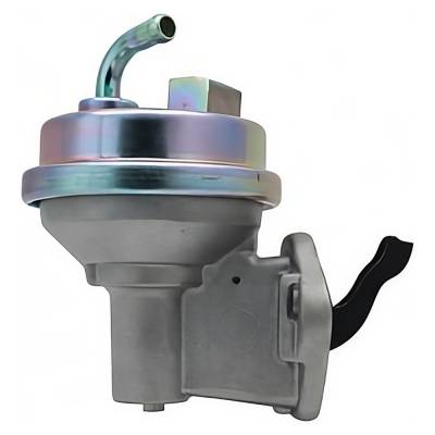 Rareelectrical - Mechanical Fuel Pump Fits Corvette 350 Gm 6470110 Ac 40709 - Image 1