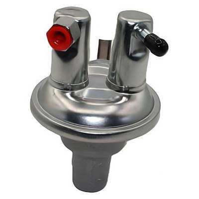 Rareelectrical - Mechanical Fuel Pump Fits Mopar 318 Chrysler 4049175 M6866 - Image 2