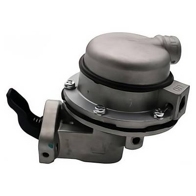 Rareelectrical - Mechanical Fuel Pump Fits Delphi Mf0190 Carter M4891 Sbc - Image 3