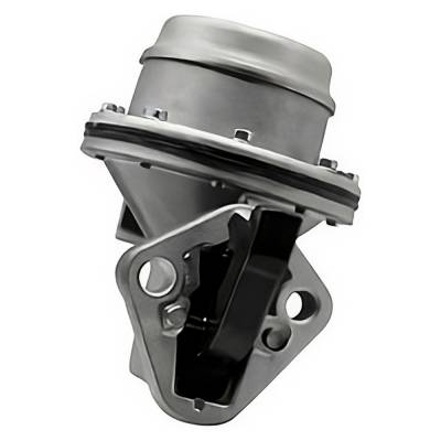 Rareelectrical - Mechanical Fuel Pump Fits Delphi Mf0190 Carter M4891 Sbc - Image 6