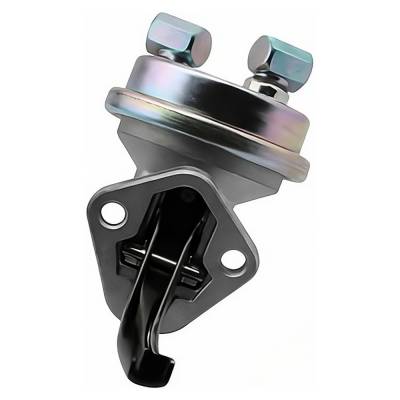 Rareelectrical - Mechanical Fuel Pump Fits Gm 5656729 Carter M3643 2 Line - Image 2