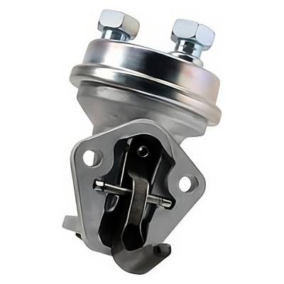 Rareelectrical - Mechanical Fuel Pump Fits 1966 Jeep Cj5 Cj6 225 Dauntless V6 - Image 5