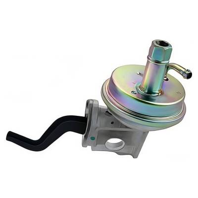 Rareelectrical - Mechanical Fuel Pump Fits Gm 6416732 Carter M4507 Pontiac - Image 5