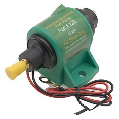 Rareelectrical - 12V Diesel Lift Pump Booster To Replace Mechanical Pump - Image 2