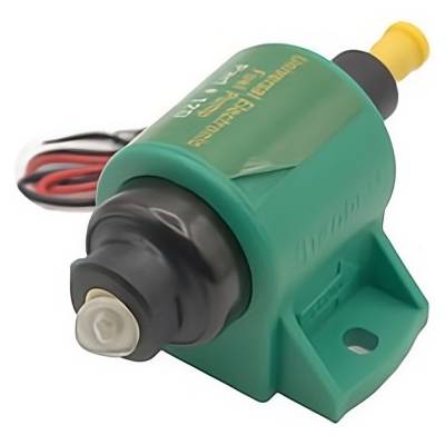 Rareelectrical - 12V Diesel Lift Pump Booster To Replace Mechanical Pump - Image 3