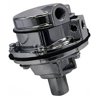 Rareelectrical - Mechanical Fuel Pump Fits Carter M6905 Ford Fe Big Block - Image 5