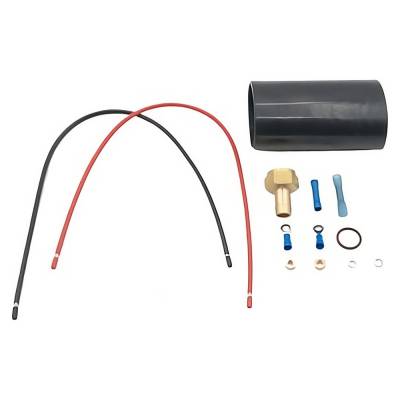 Rareelectrical - Electric Fuel Pump Fits 1983-1995 Porsche 944 968 911 - Image 4