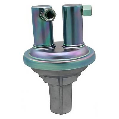 Rareelectrical - Mechanical Fuel Pump Fits Ihc 151289-R91 Carter M2774 - Image 5