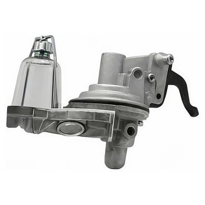 Rareelectrical - Mechanical Fuel Pump Fits Carter M2090 Airtex 587 Dodge - Image 1