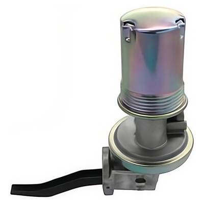 Rareelectrical - Mechanical Fuel Pump Fits Delphi Mf0063 Carter M3528 Ford - Image 4
