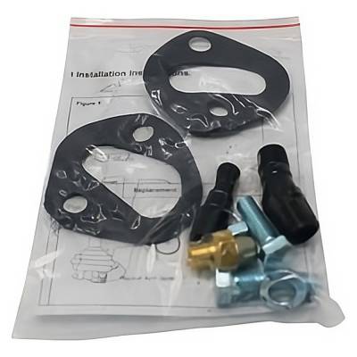 Rareelectrical - Mechanical Fuel Pump Fits Delphi Mf0063 Carter M3528 Ford - Image 6