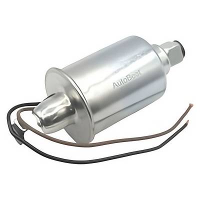 Rareelectrical - 6V Electric Fuel Pump Fits 1953-54 Dodge Coronet Meadowbrook - Image 1