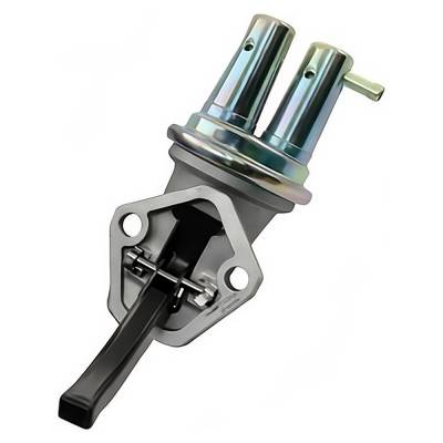 Rareelectrical - Mechanical Fuel Pump Fits Ford D6oz-9350-A Carter M6750 - Image 2