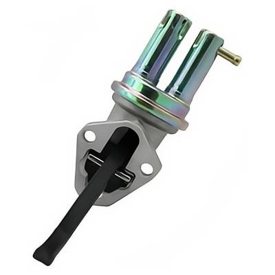 Rareelectrical - Mechanical Fuel Pump Fits Ford 302 5.0L 351W 255 Windsor V8 - Image 3