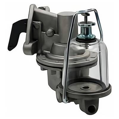 Rareelectrical - Mechanical Fuel Pump Fits Chrysler 2279906 Carter M2091 - Image 4