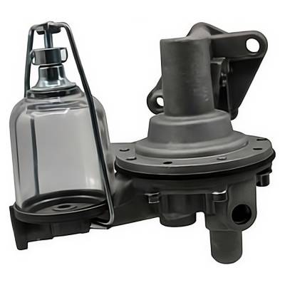 Rareelectrical - Mechanical Fuel Pump Fits Dodge Flathead Six 1/8 Npsf Ports - Image 3
