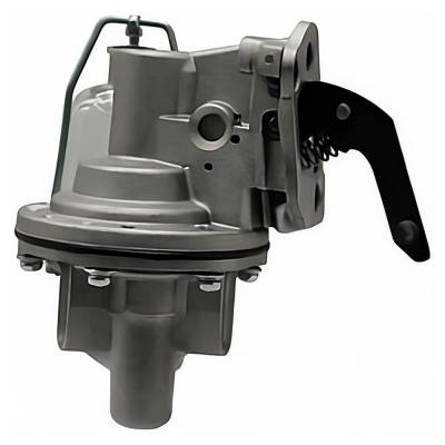 Rareelectrical - Mechanical Fuel Pump Fits Dodge Flathead Six 1/8 Npsf Ports - Image 2