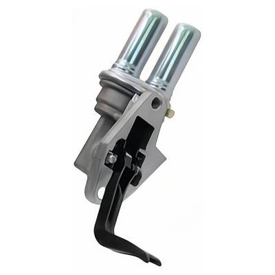 Rareelectrical - Mechanical Fuel Pump Fits Ford 400 V8 6.6L F-Series Truck - Image 2