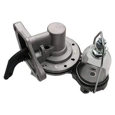 Rareelectrical - Mechanical Fuel Pump Fits Dodge Flathead Six 1/8 Npsf Ports - Image 6