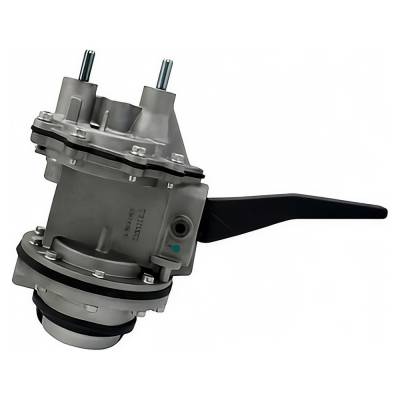 Rareelectrical - Mechanical Fuel Pump Fits Ford Ecg-9350-B Carter M73066 - Image 2