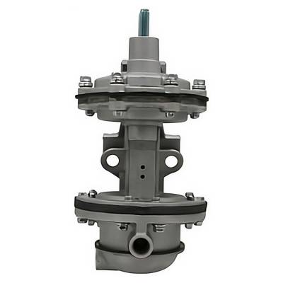 Rareelectrical - Mechanical Fuel Pump Fits Ford Ecg-9350-B Carter M73066 - Image 3