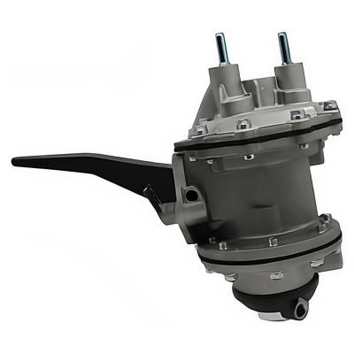 Rareelectrical - Mechanical Fuel Pump Fits Ford Ecg-9350-B Carter M73066 - Image 4