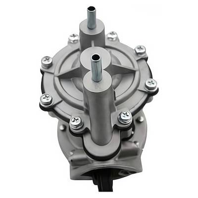 Rareelectrical - Fuel Vacuum Pump Fits 1955-1957 Ford Thunderbird 292 312 - Image 4