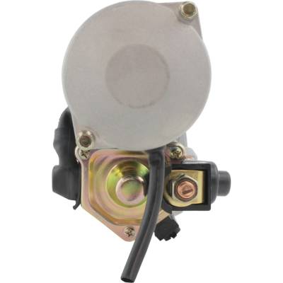 Rareelectrical - New Cw 12V Starter Fits Bell Loader 310Sg 315Sg 2000-2006 4280004080 228000-9140 - Image 4