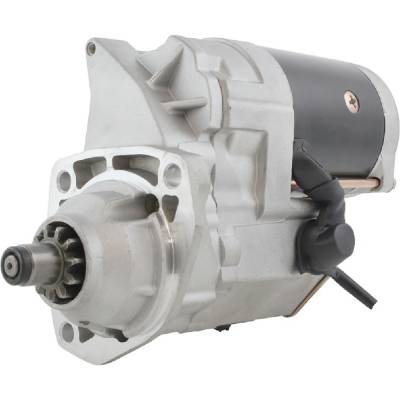 Rareelectrical - New Cw 12V Starter Fits Bell Loader 310Sg 315Sg 2000-2006 4280004080 228000-9140 - Image 6
