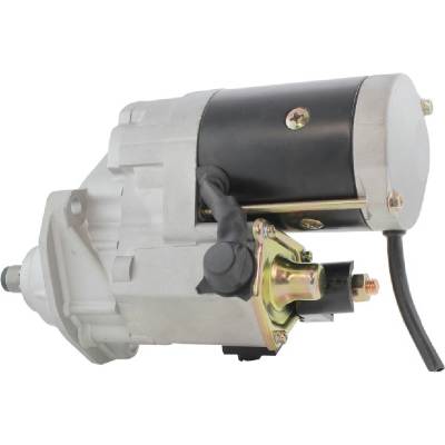 Rareelectrical - New Cw 12V Starter Fits Bell Loader 310Sg 315Sg 2000-2006 4280004080 228000-9140 - Image 8
