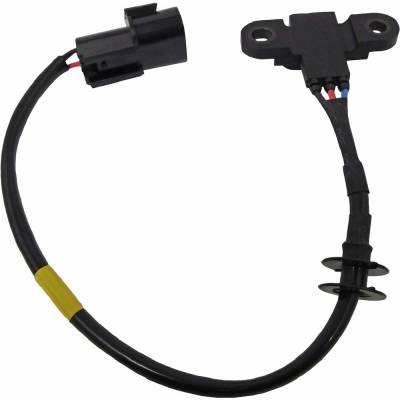 Rareelectrical - Crankshaft Position Sensor Fits 1995-1996 Mitsubishi Mirage - Image 2