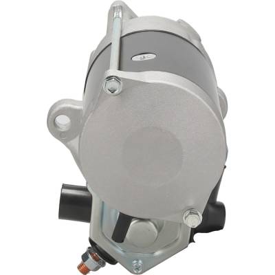 Rareelectrical - Starter Compatible With 2004-2015 Case New Holland 335B 340B 8120 9120 Cr9070 Cr9080 Iveco Cursor - Image 4