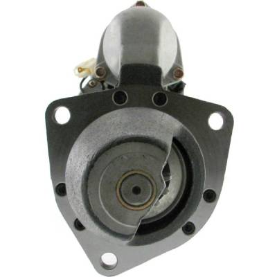 Rareelectrical - New 24V Starter Motor 13-Tooth Cw Osgr 7.5Kw Compatible With 1995-1997 Komatsu Wheel Loader Wa250 - Image 1
