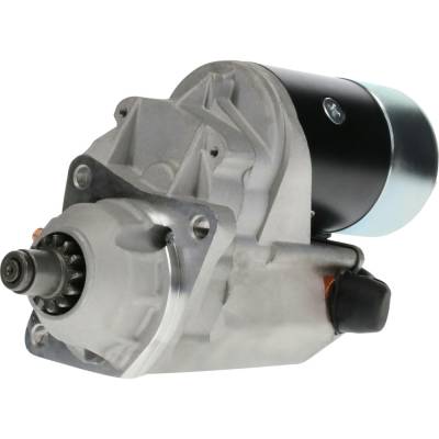 Rareelectrical - New Starter Motor Compatible With Thomas Built Bus Mvp-Ef Slf 200 Cummins Isb 2280007300 1967561 - Image 2