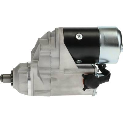 Rareelectrical - New Starter Motor Compatible With Thomas Built Bus Mvp-Ef Slf 200 Cummins Isb 2280007300 1967561 - Image 5