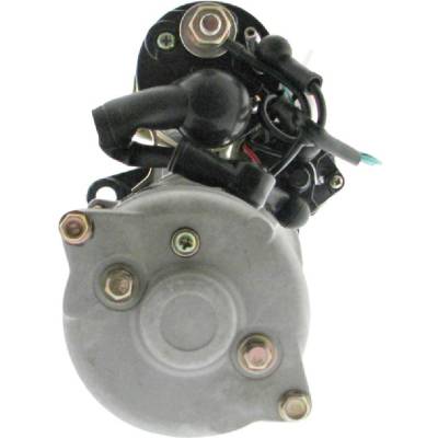 Rareelectrical - New 24V Starter Motor 13-Tooth Cw Osgr 7.5Kw Compatible With 1995-1997 Komatsu Wheel Loader Wa250 - Image 6