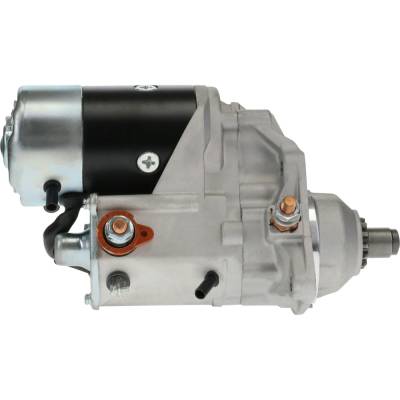 Rareelectrical - New Starter Motor Compatible With Thomas Built Bus Mvp-Ef Slf 200 Cummins Isb 2280007300 1967561 - Image 6
