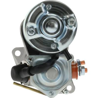 Rareelectrical - New Starter Motor Compatible With Thomas Built Bus Mvp-Ef Slf 200 Cummins Isb 2280007300 1967561 - Image 4