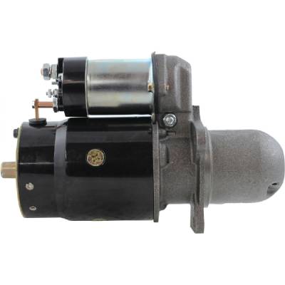 Rareelectrical - New Starter Motor Compatible With International Power Unit Uc-221 Uc-221B 1107785 Ar11300 - Image 5
