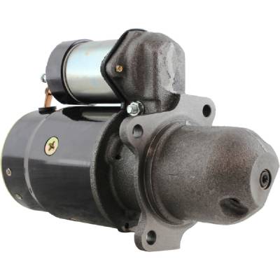Rareelectrical - New Starter Motor Compatible With International Power Unit Uc-263 Uc-263B 12301279 Ty1435 - Image 6