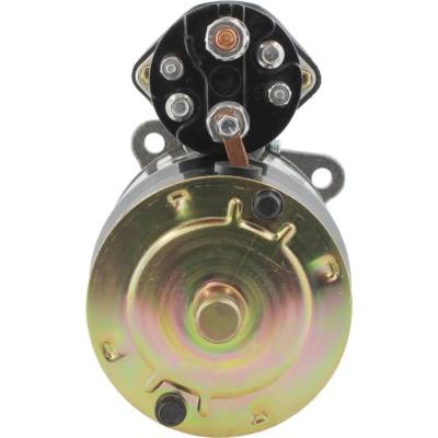 Rareelectrical - New Starter Motor Compatible With Clark Lift Truck Ranger 40 60 Continental 1107350 Ar11160 - Image 4