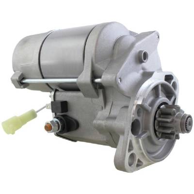 Rareelectrical - New Starter Motor Compatible With Kubota Excavator Kx121-3S4a Kx161-3R1 428000-0930 4280000930 - Image 2