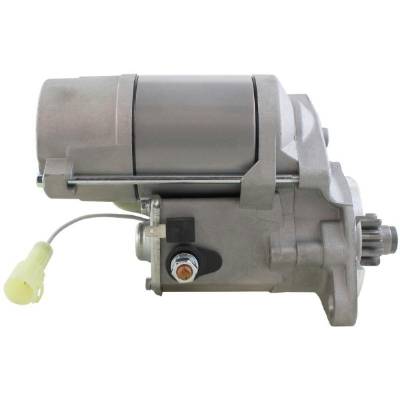 Rareelectrical - New Starter Motor Compatible With Kubota Tractor L5030gst-R L5030hst-F 42800009319742809-093 - Image 3